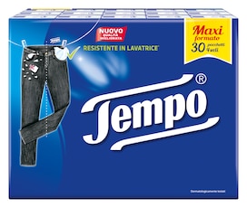 Tempo Fazzoletti Classic