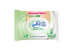 Lotus Papier toilette humide Aloe Vera