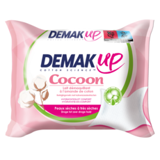 Demak'Up Lingettes Cocoon