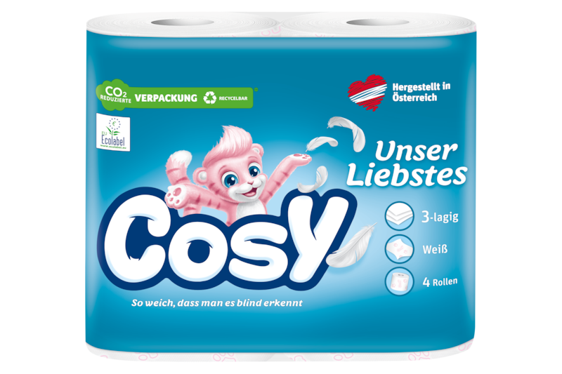 Cosy Unser Liebstes