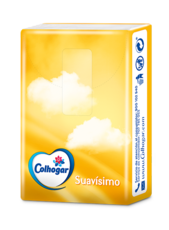 Colhogar Pañuelos Suavísimo Compact Resistentes a la lavadora