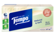 Tempo Natural & Soft zakdoekjes