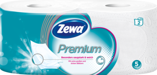 Zewa Premium
