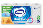 Zewa Ultra Clean mit Stroh-Anteil