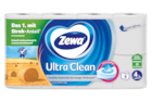 Zewa Ultra Clean mit Stroh-Anteil