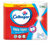 Colhogar Papel Cocina Paratodo Maxirolls