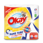 Okay Sans Tube 2=6