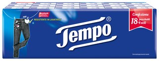 Tempo Fazzoletti Classic