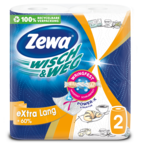Zewa Паперові рушники Wisch&Weg Декор
