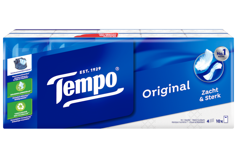 Tempo Original