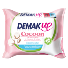Demak'Up Lingettes Cocoon