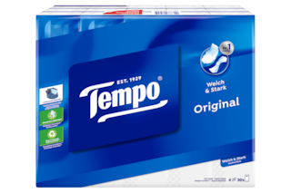 Tempo Taschentücher Original