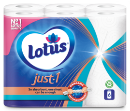 Lotus Just 1