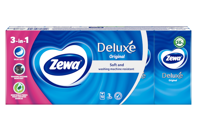 Slider main image for Zewa Deluxe Original 1
