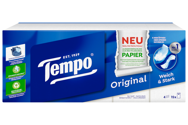 Tempo Original