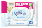 Slider thumbnail image for Zewa Moist Sensitive 2