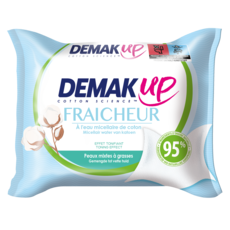 Demak'Up Lingettes Fraîcheur