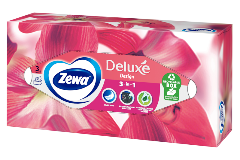 Slider main image for Zewa Deluxe Design 2