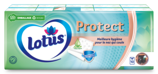 Lotus Etuis mouchoirs Protect