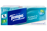 Tempo Taschentücher Protect & Hygiene