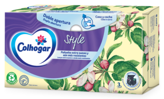 Colhogar Faciales Style Box