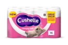 Cushelle Simply Soft Toilet Roll