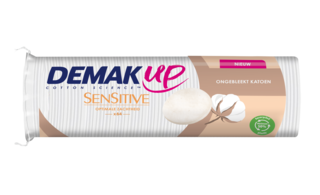 Demak'Up Sensitive wattenschijfjes
