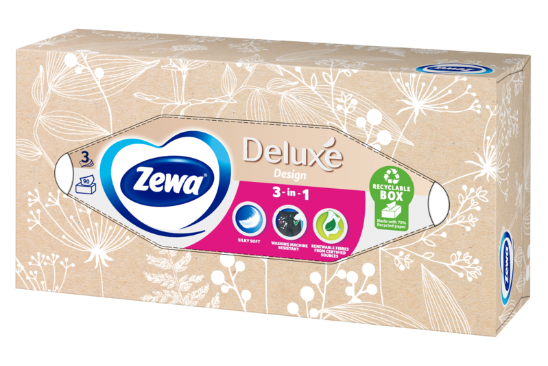 Slider main image for Zewa Deluxe Design 3