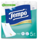Tempo WC Papier  Deluxe 5 lagig