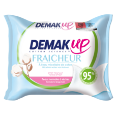 Demak'Up Lingettes Fraîcheur