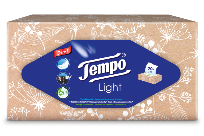 Tempo Light Box