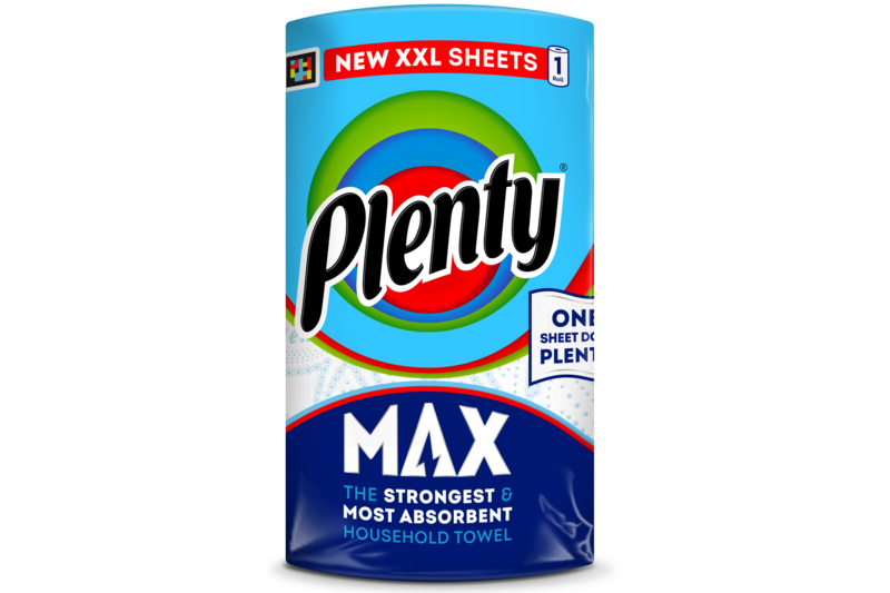 Plenty MAX The Extra Big One