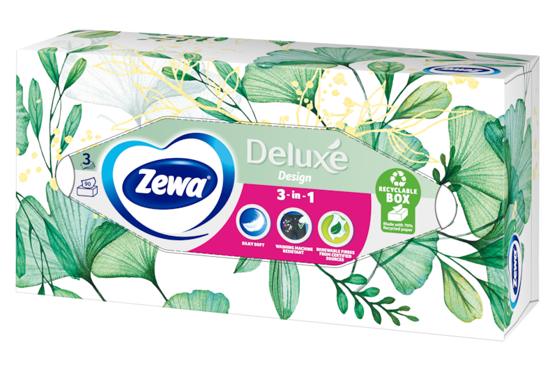 Slider main image for Zewa Deluxe Design 5