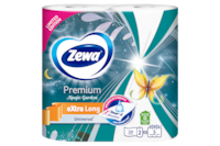 Zewa Premium Magic Garden Extra Long háztartási papírtörlő