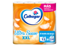 Colhogar Papel Higiénico Ultra Suave XXL
