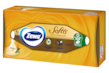 Zewa Softis Soft & Sensitive dobozos papír zsebkendő