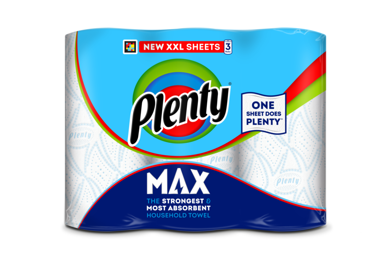 Plenty MAX The Extra Big One