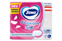 Zewa Premium Soft