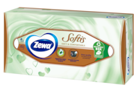 Zewa Softis Natural Soft