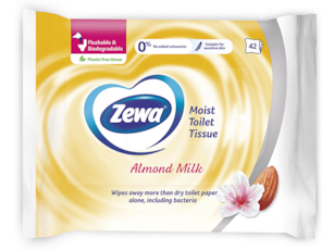 Zewa Almond Milk