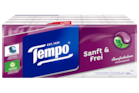 Tempo Taschentücher sanft und frei