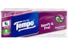 Tempo Taschentücher sanft und frei