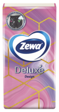 Zewa Носові хустки Deluxe Design