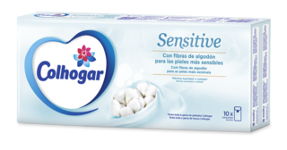 Colhogar Lenços Sensitive