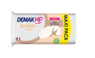 Demak'Up Cotons Sensitive