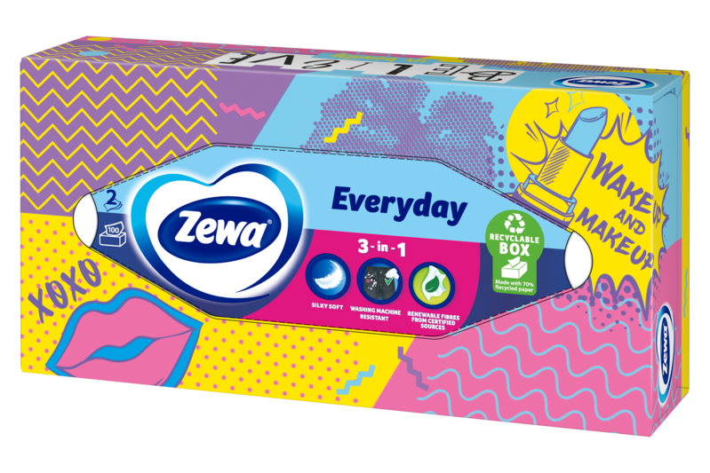 Slider main image for Zewa Everyday 5