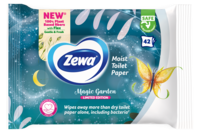 Zewa Magic Garden nedves toalettpapír