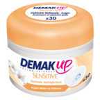 Demak'Up Sensitive Augen Make-up-Entferner Pads