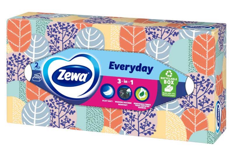 Slider main image for Zewa Everyday 2