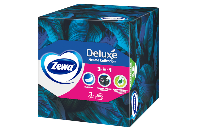 Slider main image for Zewa Deluxe Aroma 1